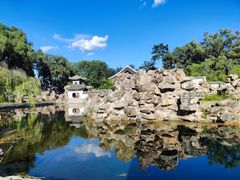 -承德避暑山庄景区