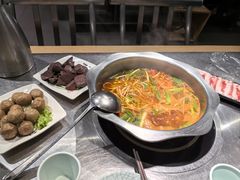 -亮欢寨快活林 酸汤鱼(仁怀店)