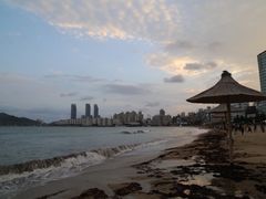 -海云台海滩