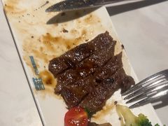 -喜庭海鲜自助(北辰三角洲北辰荟店)