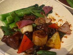 -上海金桥红枫万豪酒店-万豪中餐厅