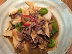 -麽麽家•爆炒牛肉饭(景瑞时光里店)
