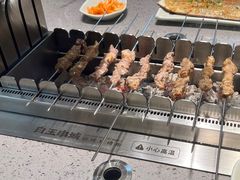 -白玉·朝鲜族烤串(深圳Kkone店)