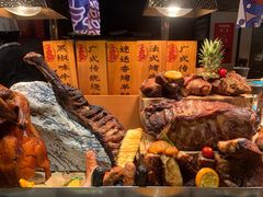 -喜庭海鲜自助(来福士店)