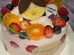 -CIRCLES圈米拉低糖生日蛋糕·茶歇甜品台(人民广场店)