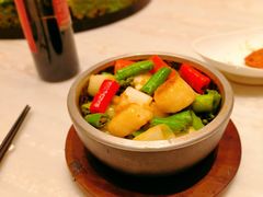 -喜来登由由大酒店九州膳坊中餐厅