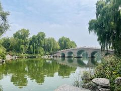 -济南大明湖景区