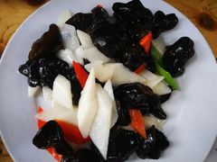-闻道食府烙饼卷带鱼(原车耳营店原大觉寺店)