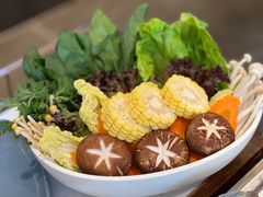 -捞神煲汤火锅(湖滨商业街店)