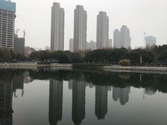 -后襄河公园