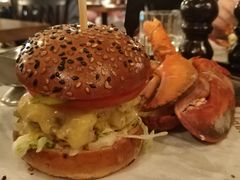 -Burger & Lobster(Dean Street)