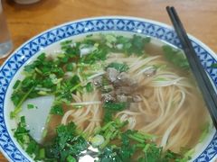 兰州牛肉拉面-西域美食(西直门南小街店)