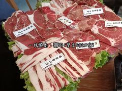-一井烧肉·活鳗·寿司(望京SOHO店)