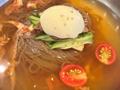 冷面-韩时烤肉(枫蓝店)