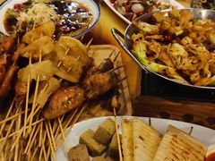 -新凯旋烧烤·燕姐千岛湖土菜