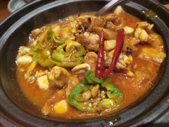 -云海肴·汽锅鸡·云南菜(天山百盛优客店)