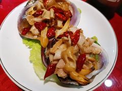 油淋天鹅蛋-崴海渔村(虹梅路店)