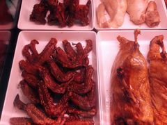 -阿满卤香鸡(新街口印象汇店)