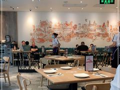 大堂-必胜客(华都店)