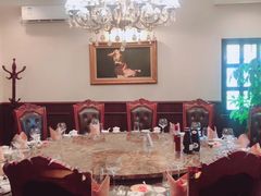包厢-老洋房花园饭店(绍兴路店)