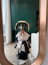-FLAIR HAIR SALON