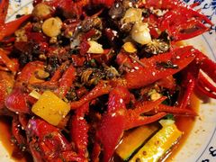 -庞家烧烤客栈(炮台山店)