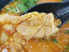 黄金炸腐皮-黑粉你肥牛火锅粉(泛悦汇KA店)