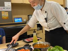 -花味·自助烤肉(雨花客厅店)