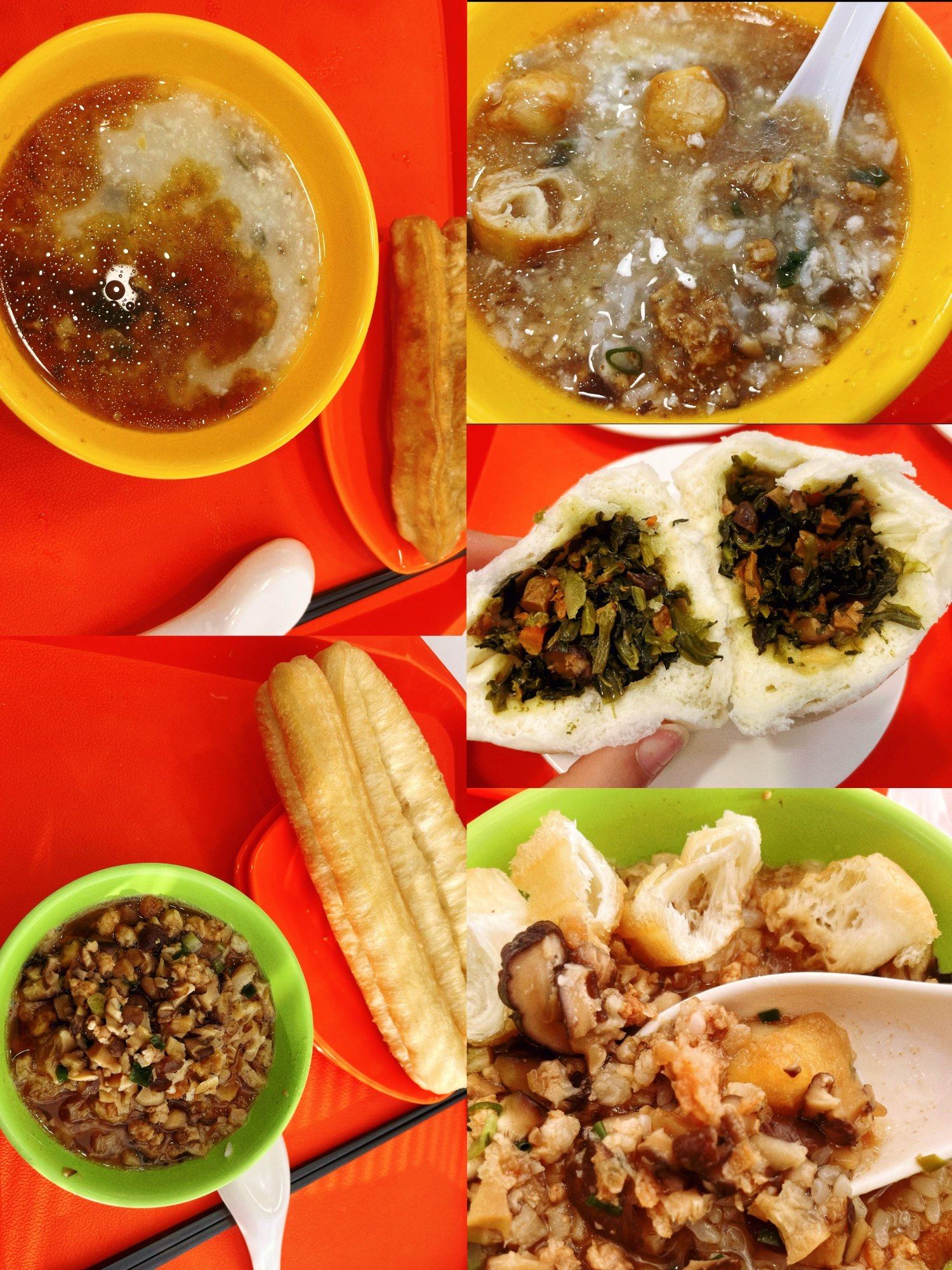 某大院食堂早餐小集合第十六弹