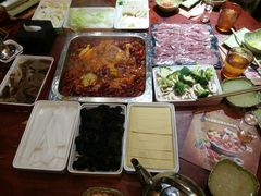 -清真·嘉福元火锅(正宁路店)