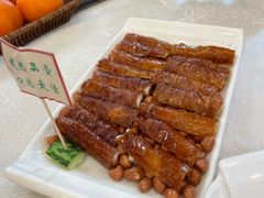 -津津菜馆(绝没分店)