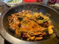 -蜀留香石锅鱼(六顺街店)