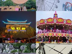 -横店影视城梦幻谷园区