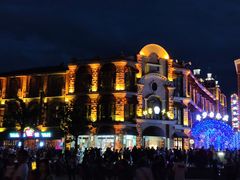 -台儿庄古城