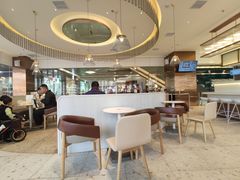 大堂-奈雪的茶(永嘉天地东百城店)