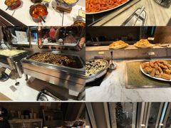 -黄山西海饭店-自助餐厅