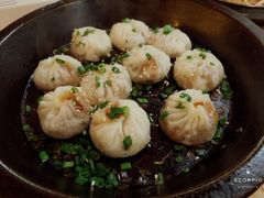 生煎包-周三的情书花园餐厅(江北店)