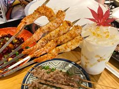 -贰醒·私房小院烧烤 (太古里店)