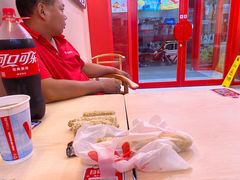 -华莱士·全鸡汉堡(五爱道店)