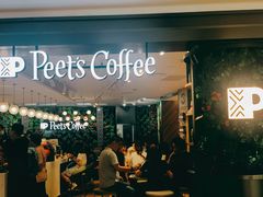 -Peet's Coffee皮爷咖啡(德基店)