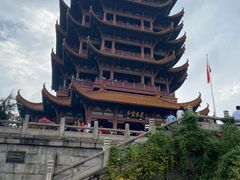 -黄鹤楼公园(黄鹤楼)