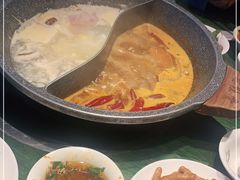 -老灶堂文创火锅(文艺路店)