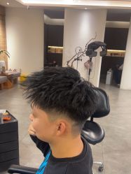 -MASTER 男士发型设计
