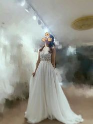 -Lisamoon礼慕纱婚纱礼服高级定制