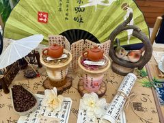 -鹊茶咖啡•新中式(深圳首店)