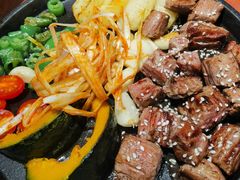 -Fuzzy Bistro 浮几韩餐·茶酒馆