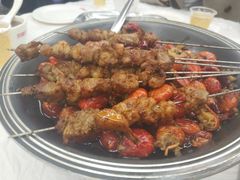 -郑喜旺烧烤(新密总店)