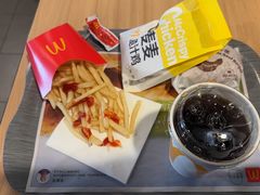 -麦当劳(南门换乘中心店)