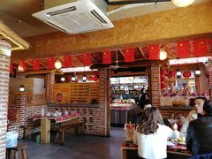 -闯关东东北农家菜(崂山石老人店)