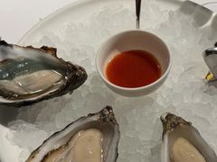 -Oyster Talks 四度蚝法餐厅